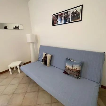 Apartment Nel Cuore Della Citta Siena