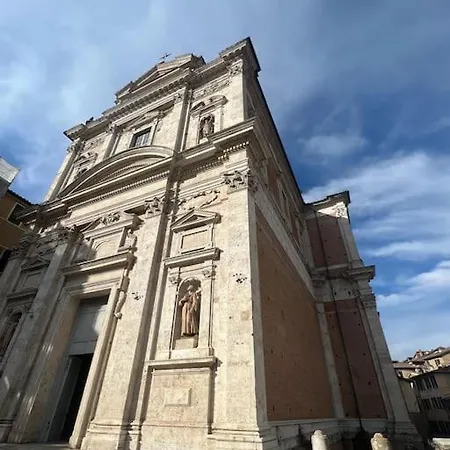 Nel Cuore Della Citta Apartment Siena