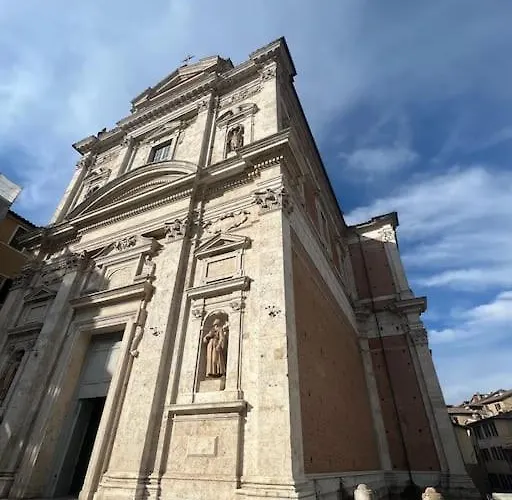 Nel Cuore Della Citta Lejlighed Siena
